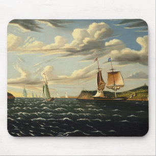 Thomas Chambers Mouse Pad