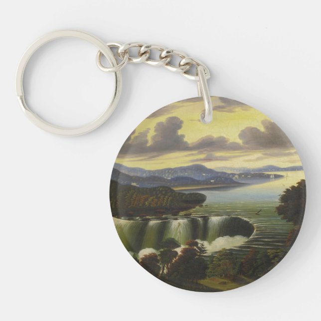 Thomas Chambers Niagara Keychain (Front)