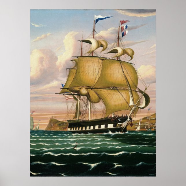 Thomas Chambers Poster (Front)