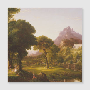 Thomas Cole  Dream of Arcadia