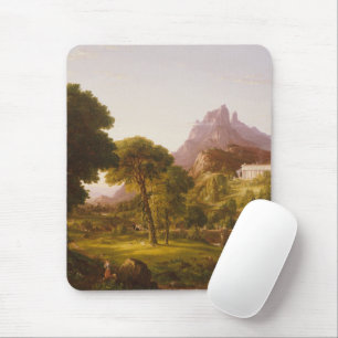 Thomas Cole  Dream of Arcadia Mouse Pad