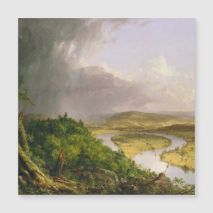 Thomas Cole The Oxbow The Connecticut River