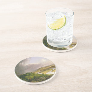 Thomas Cole The Oxbow The Connecticut River Coaster