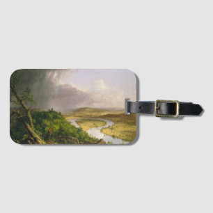 Thomas Cole The Oxbow The Connecticut River  Luggage Tag
