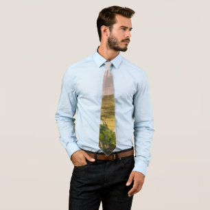 Thomas Cole The Oxbow The Connecticut River Tie