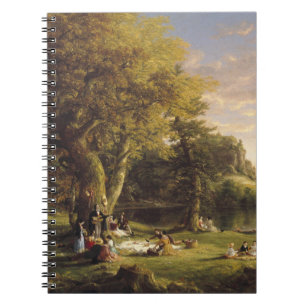 Thomas Cole The Pic-Nic Notebook