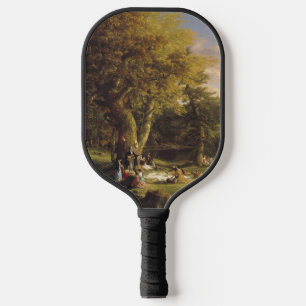 Thomas Cole The Pic-Nic Pickleball Paddle