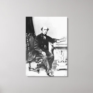 Thomas Cook Canvas Print