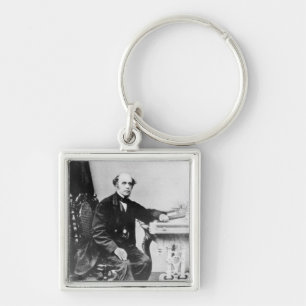 Thomas Cook Keychain