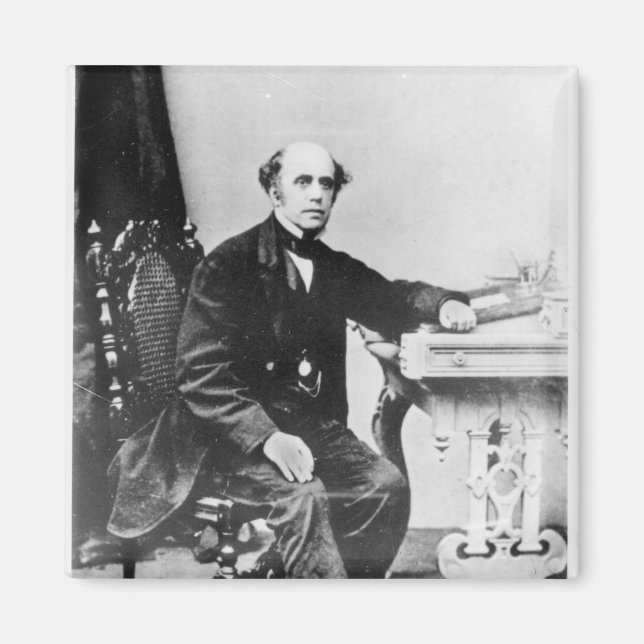 Thomas Cook Magnet (Front)