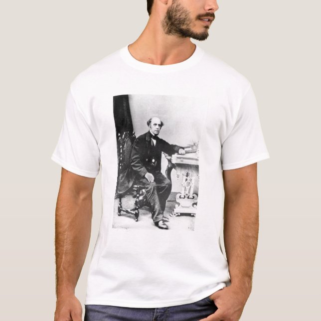 Thomas Cook T-Shirt (Front)