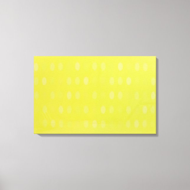 Thomas Downing - Grid Forty - 1970 Canvas Print (Front)