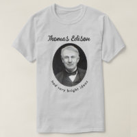 Thomas Edison Bright Ideas