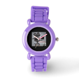 Thomas Edison "For Success" Quote Watch