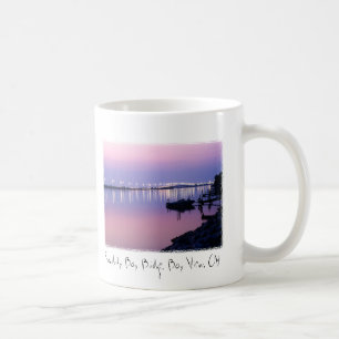 Thomas Edison Memorial Bridge Coffee Mug