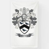 Thomas Family Crest