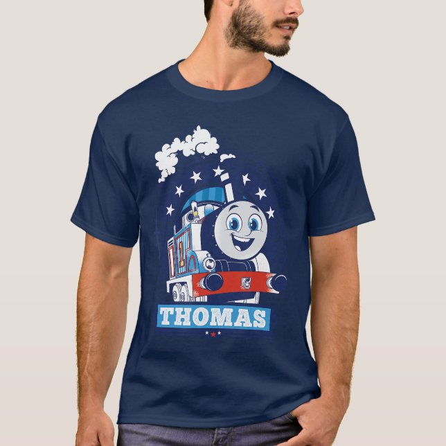 Thomas Friendshomasheank Engine friend T-Shirt (Front)