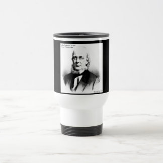Thomas Fuller "Best Sermon" Wisdom Quote Gifts Travel Mug