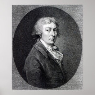 Thomas Gainsborough R.A Poster