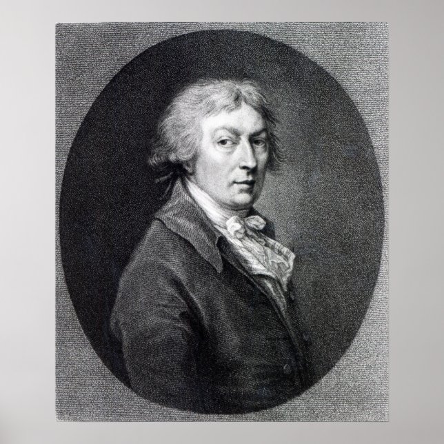 Thomas Gainsborough R.A Poster (Front)