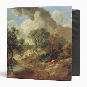 Thomas Gainsborough  Suffolk Landscape, 1748 Binder