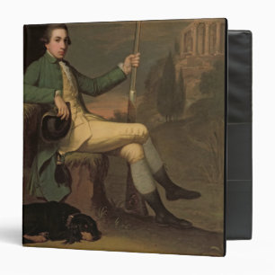 Thomas Graham, Baron Lynedoch (1748-1843) c.1769 ( Binder