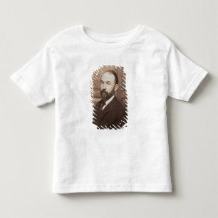 Thomas Hardy (1840-1928) (sepia photo) Toddler T-shirt