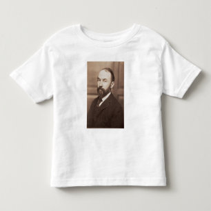 Thomas Hardy (1840-1928) (sepia photo) Toddler T-shirt