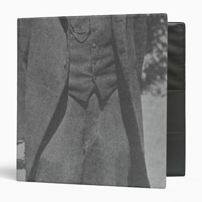 Thomas Hardy Binder (Front/Inside)