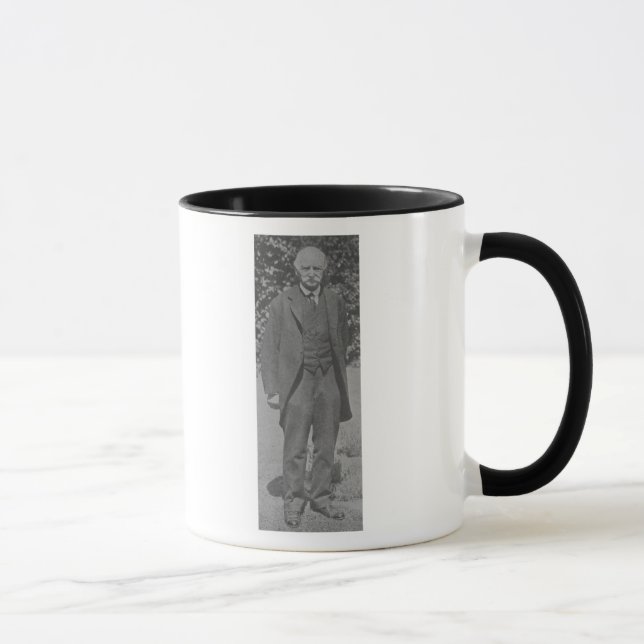 Thomas Hardy Mug (Right)