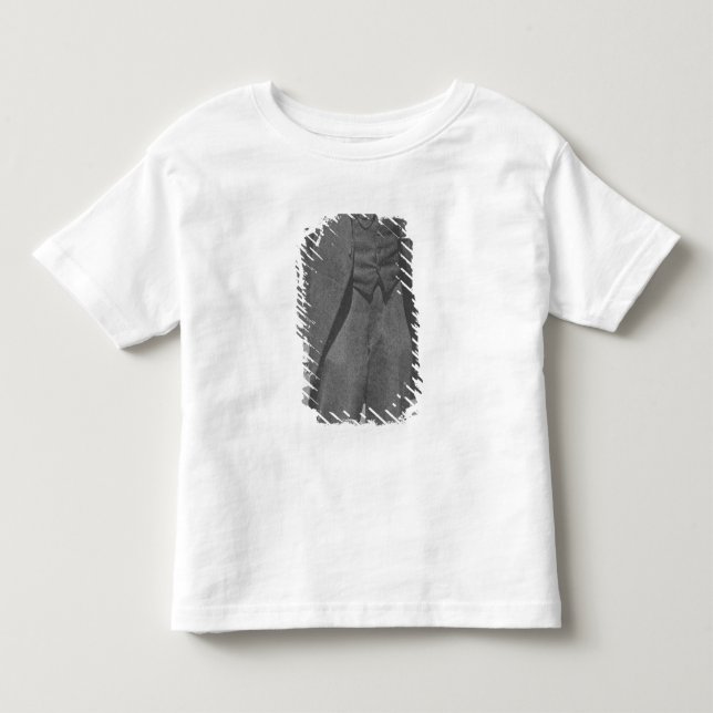 Thomas Hardy Toddler T-shirt (Front)