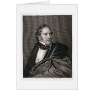 Thomas Hart Benton, engraved by William G. Armstro