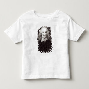 Thomas Hobbes from 'Gallery of Portraits' Toddler T-shirt