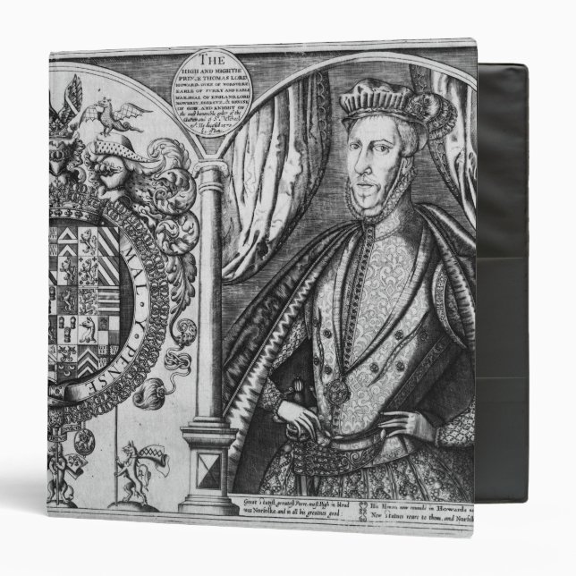 Thomas Howard Binder (Front/Inside)