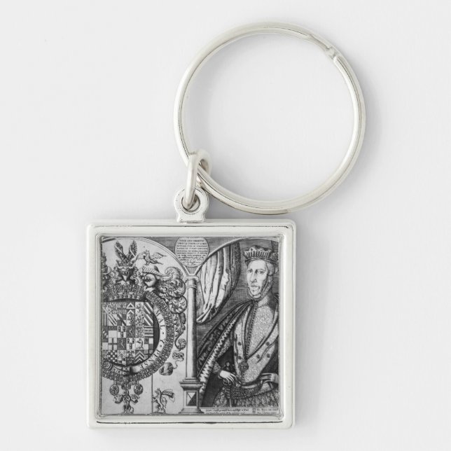 Thomas Howard Keychain (Front)