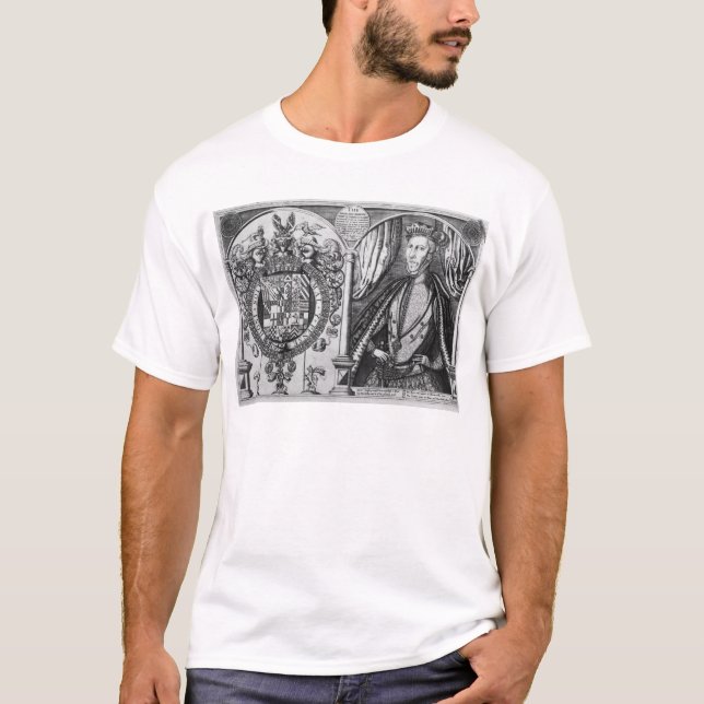 Thomas Howard T-Shirt (Front)