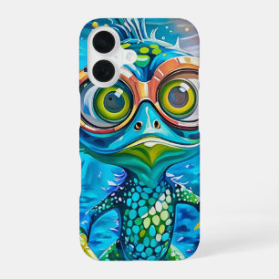 Thomas iPhone 16 Case