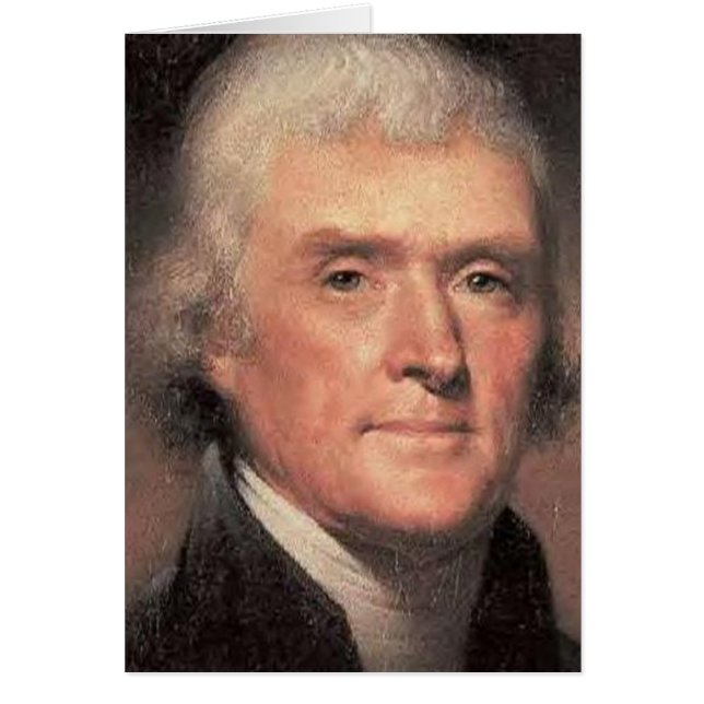 Thomas Jefferson (Front)