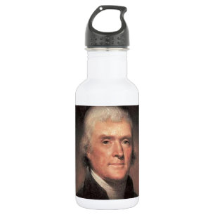 Thomas Jefferson 532 Ml Water Bottle
