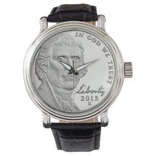 Thomas Jefferson (April 13, 1743 – July 4, 1826) Watch
