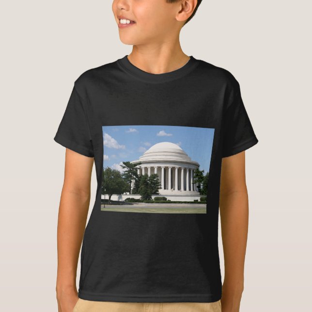 Thomas Jefferson Memorial T-Shirt (Front)