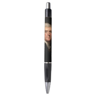 Thomas Jefferson portrait Pen