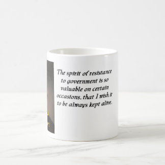 Thomas Jefferson quote 21 mug