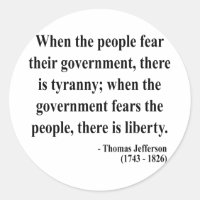 Thomas Jefferson Quote 5a