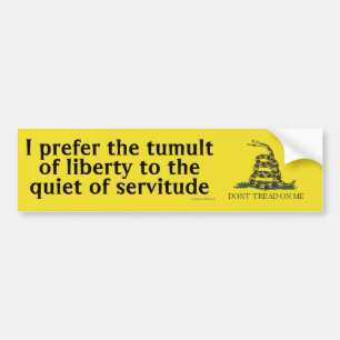 Thomas Jefferson Sticker
