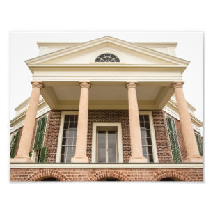 Thomas Jefferson's Poplar Forest Photo Print