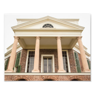 Thomas Jefferson's Poplar Forest Photo Print
