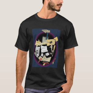 Thomas M. Cassidy & John M. Bennett Collaborations T-Shirt