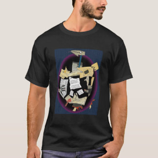 Thomas M. Cassidy & John M. Bennett Collaborations T-Shirt