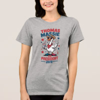 Thomas Massie President 2028 July 4 Goose Liberty